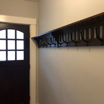 Coat Storage