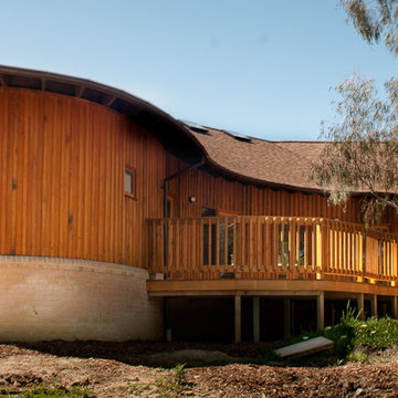 Rear Elevation