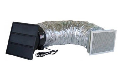 QuietCool Energy Saver Fans