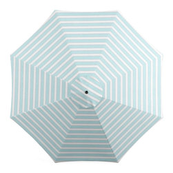 9' Round Outdoor Market Umbrella - Sonnenschirme