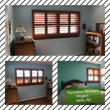 2021 Plantation Shutter Projects