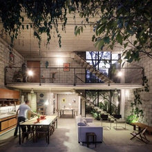 HOUSES - CONCEITO ARQUITETURA
