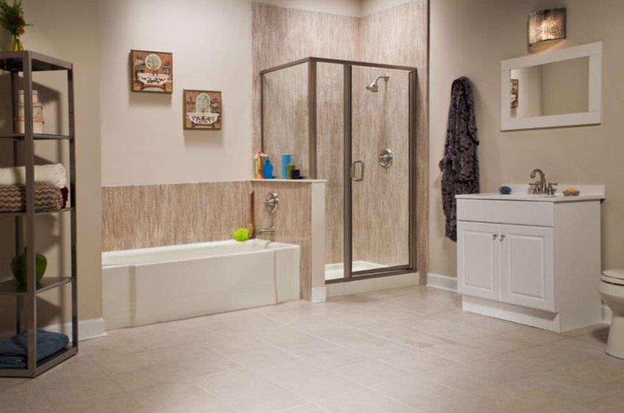 Bathroom Remodeling