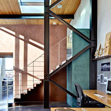staircase