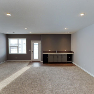Blackwood Interiors Cabinets and Countertops in Broder Homes