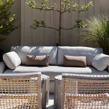 outdoor patio