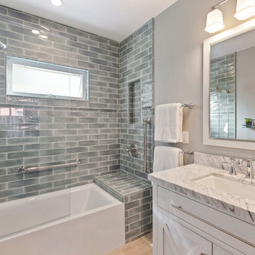 Sparkling Spa Bath
