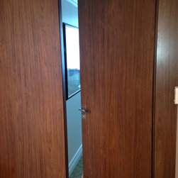 Invisible Door Peninsula I Aventura - Interior Doors