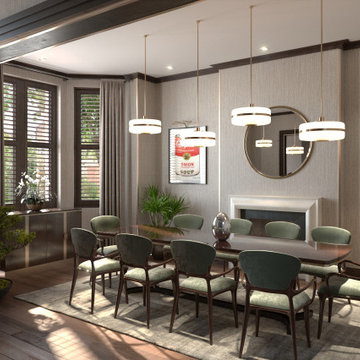 Private Residence- Wandsworth