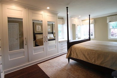 Bedrooms