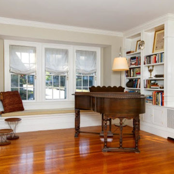 Modern Meets Craftsman - Winchester, MA