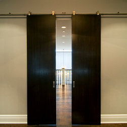 MWE Barn Door Track System - Products