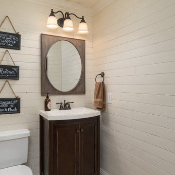 League City Vacant Staging - Golden Shores