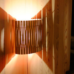 Kerflights - Wall Sconces