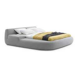 Poliform - Big Bed by Paola Navone for Poliform - Bed Frames