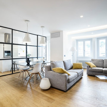 Grid Apartment | appartamento 80 mq