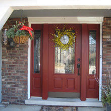 Front Door latch