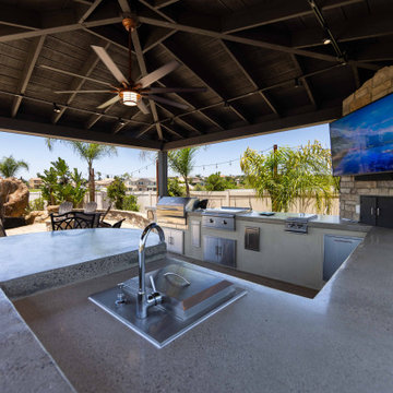 Design and landscape Mariposa Property