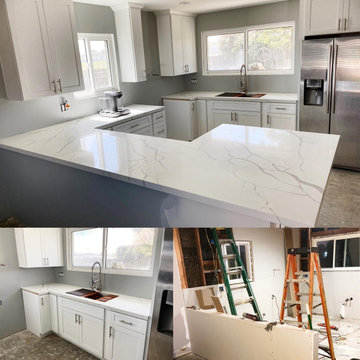 Kitchen Remodel