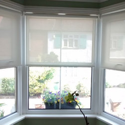 Bay Window Blinds | The Blind Shop | Made to measure - Roller Shades