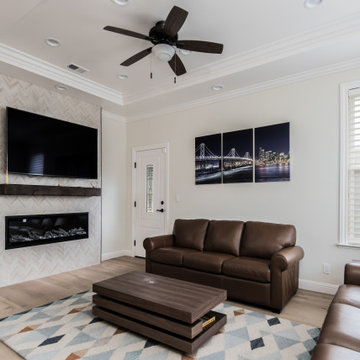 Residential Addition and remodel
