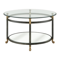 Charlotte Coffee Table - Coffee Tables