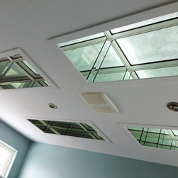 Powered Skylights - Skylights