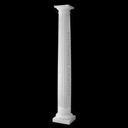 PRODUCTS: FRP Composite Columns - Products