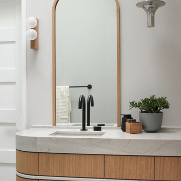 Seattle Residence Master Bath