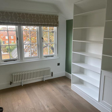 6 Bedroom full renovation design and build