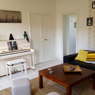 Le salon de Carole et Michel