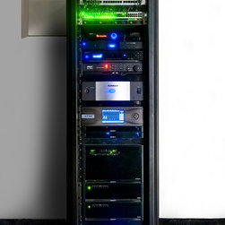 2014 Award Winner - Media Racks And Towers