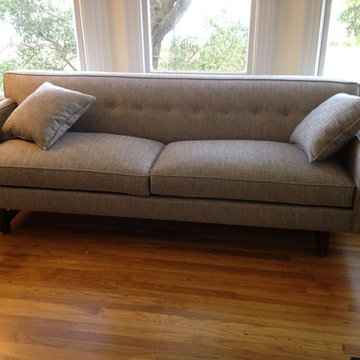 AMANDA STYLE - MID-CENTURY MODERN