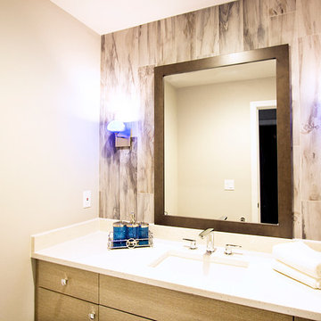Contemporary Remodel in Bellevue
