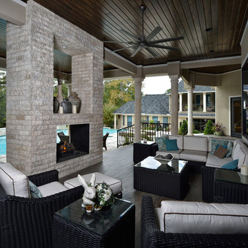 The Woodlands Heritage Hills Home