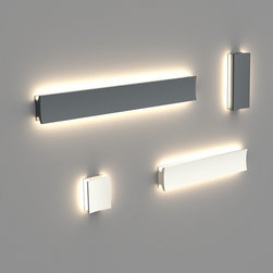 Lineacurve Wall Lamp by Artemide - Wall Sconces