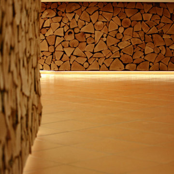 RUSTIC CHIC FOR A RESTAURANT