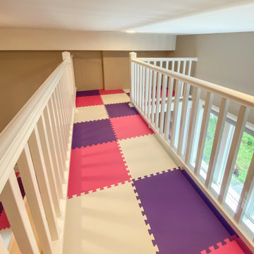 Playroom and Exercise Rooms