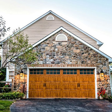 DelGiacco Exterior Remodel