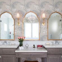 Linda bathrooms