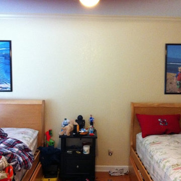 Boys bedroom