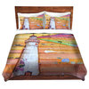 DiaNoche Duvet Covers Twill by Danny Phillips - Light the Way II