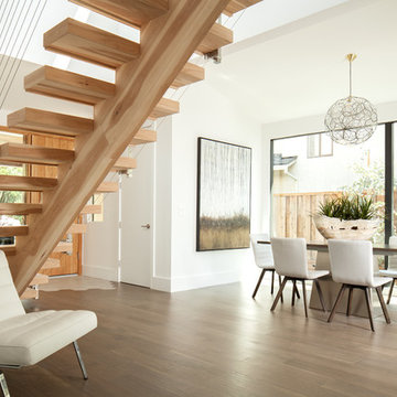 2017 Palo Alto Modern Home "The Shells"