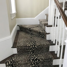 Stair Runners & Foyer