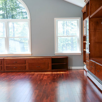 Mountain Road Renovations
