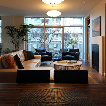 Southwest Waterfront Residential Project