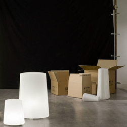 Polar Table Lamp by Penta Light - Table Lamps