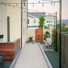 backyard modern