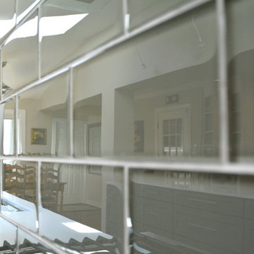Club Forest Kitchen Renovation