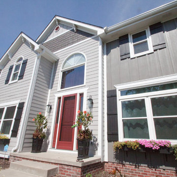Stunning House Exterior Design